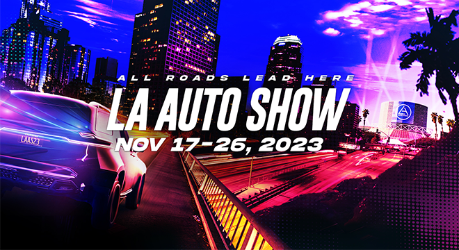 Los Angeles Auto Show