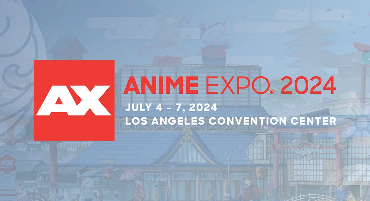 Anime Expo 2024