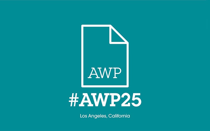 2025 AWP Conference & Bookfair