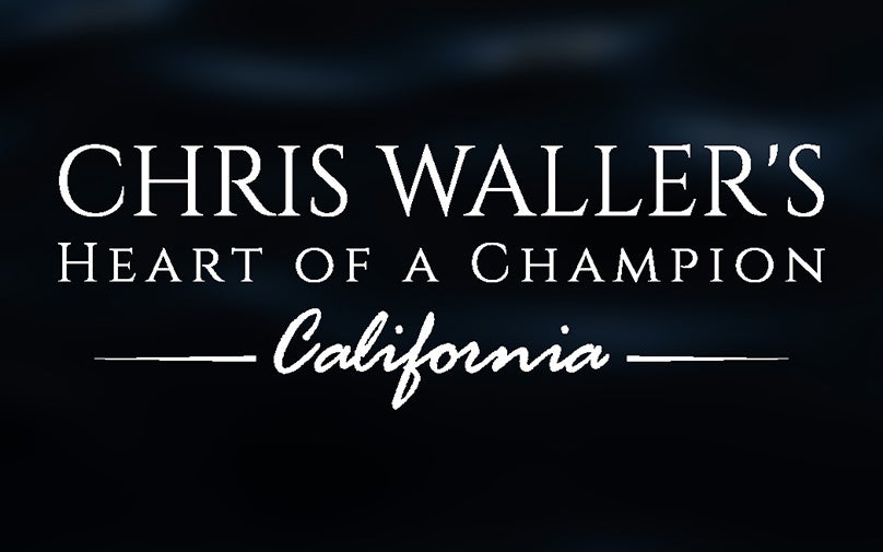 Chris Waller's Heart of a Champion Gymnastics