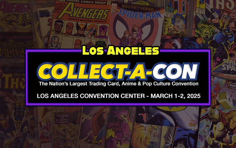 LA Collect-A-Con 2025