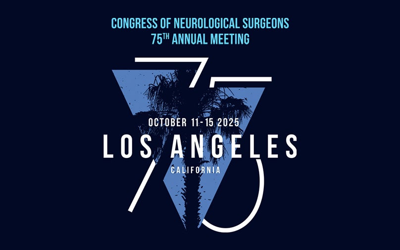 2025 Congress of Neurological Surgeons Annual Meeting 