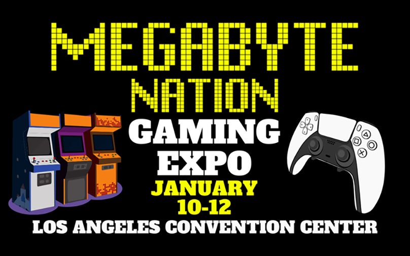 Megabyte Nation Gaming Expo