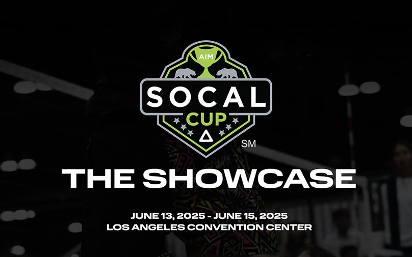 The SoCal Cup: The Showcase